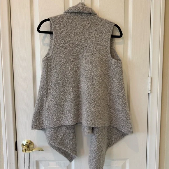 Soft Joie Orrin Boucle Wool Blend Vest - Picture 3 of 9